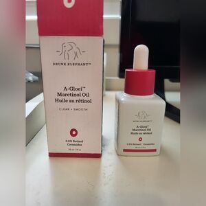 Drunk Elephant A-Gloei Maretinol Oil 30mL/ 1 Fl Oz